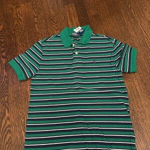 Polo Ralph Lauren Boys Striped  Polo Shirt size 10-12